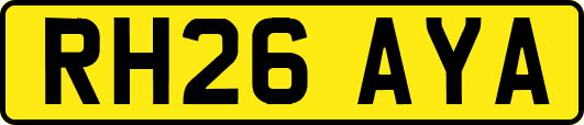 RH26AYA