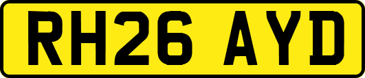 RH26AYD
