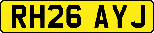 RH26AYJ