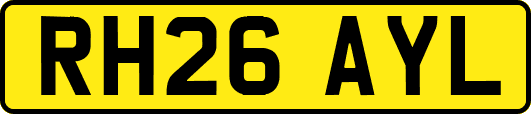 RH26AYL