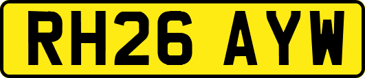 RH26AYW