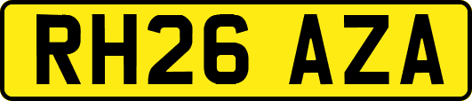 RH26AZA