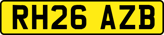RH26AZB