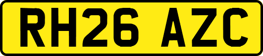 RH26AZC