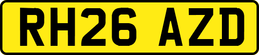RH26AZD