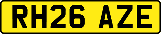 RH26AZE