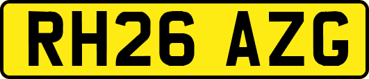 RH26AZG