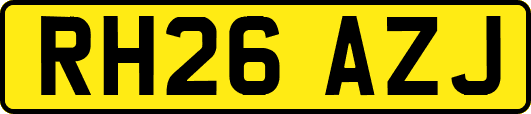 RH26AZJ