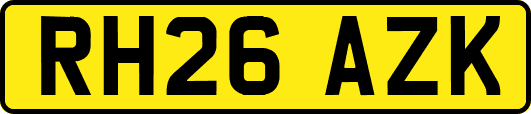 RH26AZK
