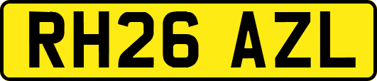RH26AZL