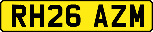 RH26AZM