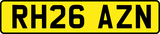 RH26AZN