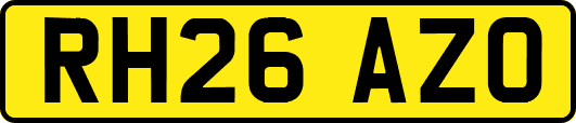 RH26AZO
