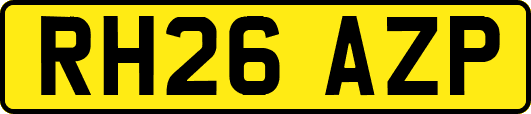 RH26AZP