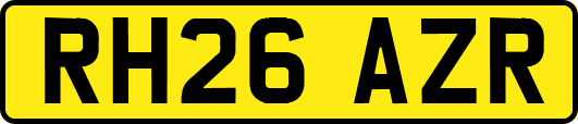 RH26AZR