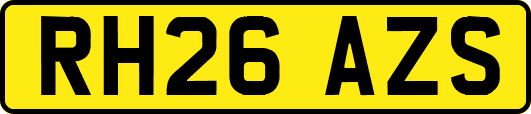 RH26AZS
