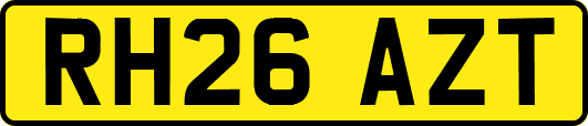 RH26AZT