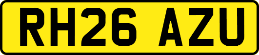 RH26AZU