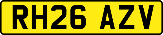 RH26AZV
