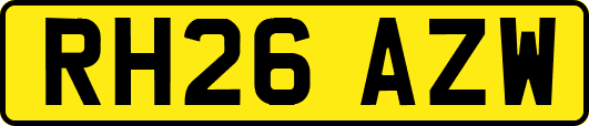 RH26AZW