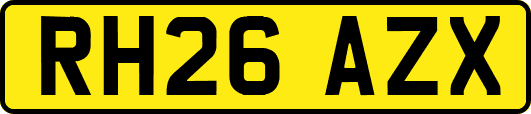 RH26AZX