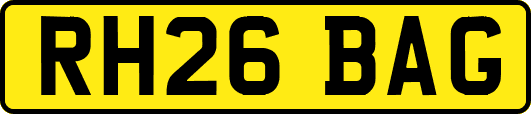 RH26BAG