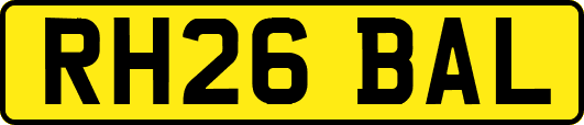RH26BAL
