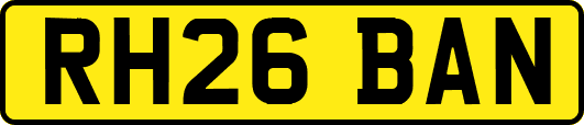 RH26BAN