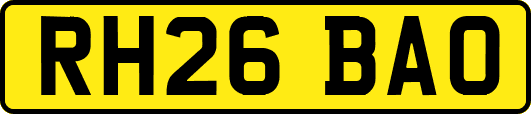 RH26BAO