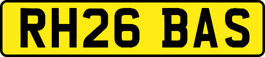 RH26BAS