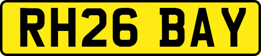 RH26BAY