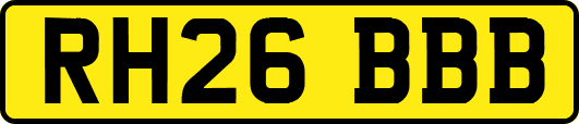 RH26BBB