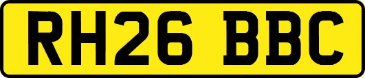 RH26BBC