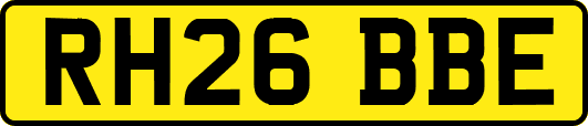 RH26BBE