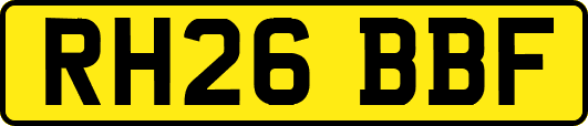 RH26BBF