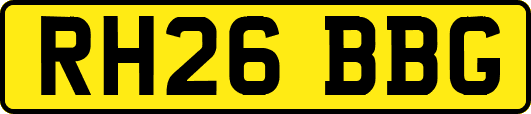 RH26BBG