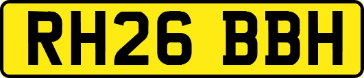 RH26BBH