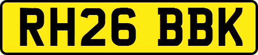 RH26BBK