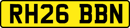 RH26BBN