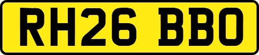 RH26BBO