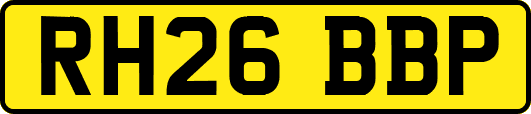 RH26BBP