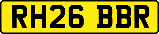 RH26BBR
