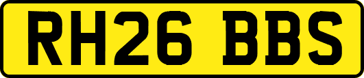 RH26BBS