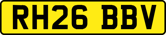 RH26BBV