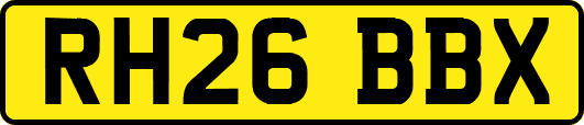 RH26BBX