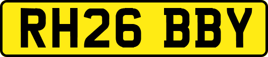 RH26BBY
