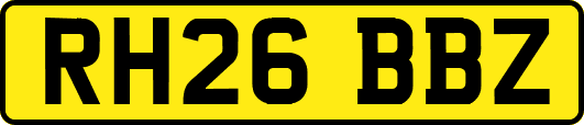 RH26BBZ