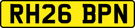 RH26BPN