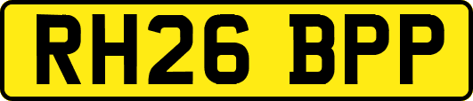 RH26BPP