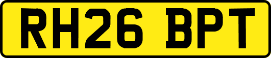 RH26BPT